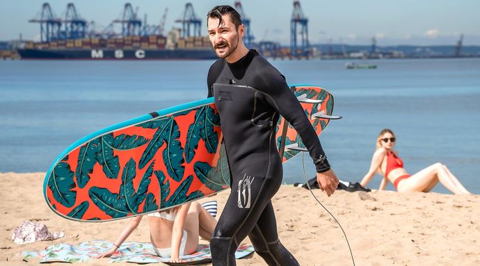 Sprawiedliwi. Trójmiasto