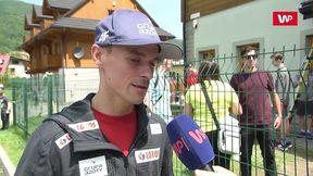 Piotr Żyła o Robercie Lewandowskim: Jest wielkim profesjonalistą. Piłka nożna to jego życie