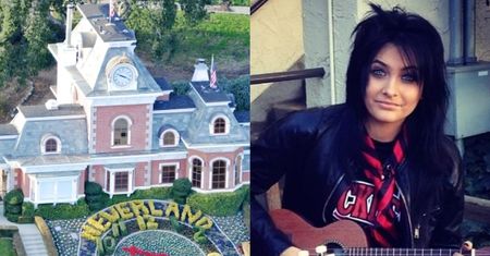 Córka Michaela: Odbuduję "Neverland!"