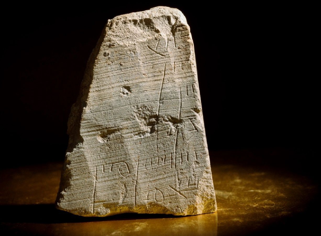 "Paragon" sprzed 2 tys. lat. Niezwykłe odkrycie w Izraelu
