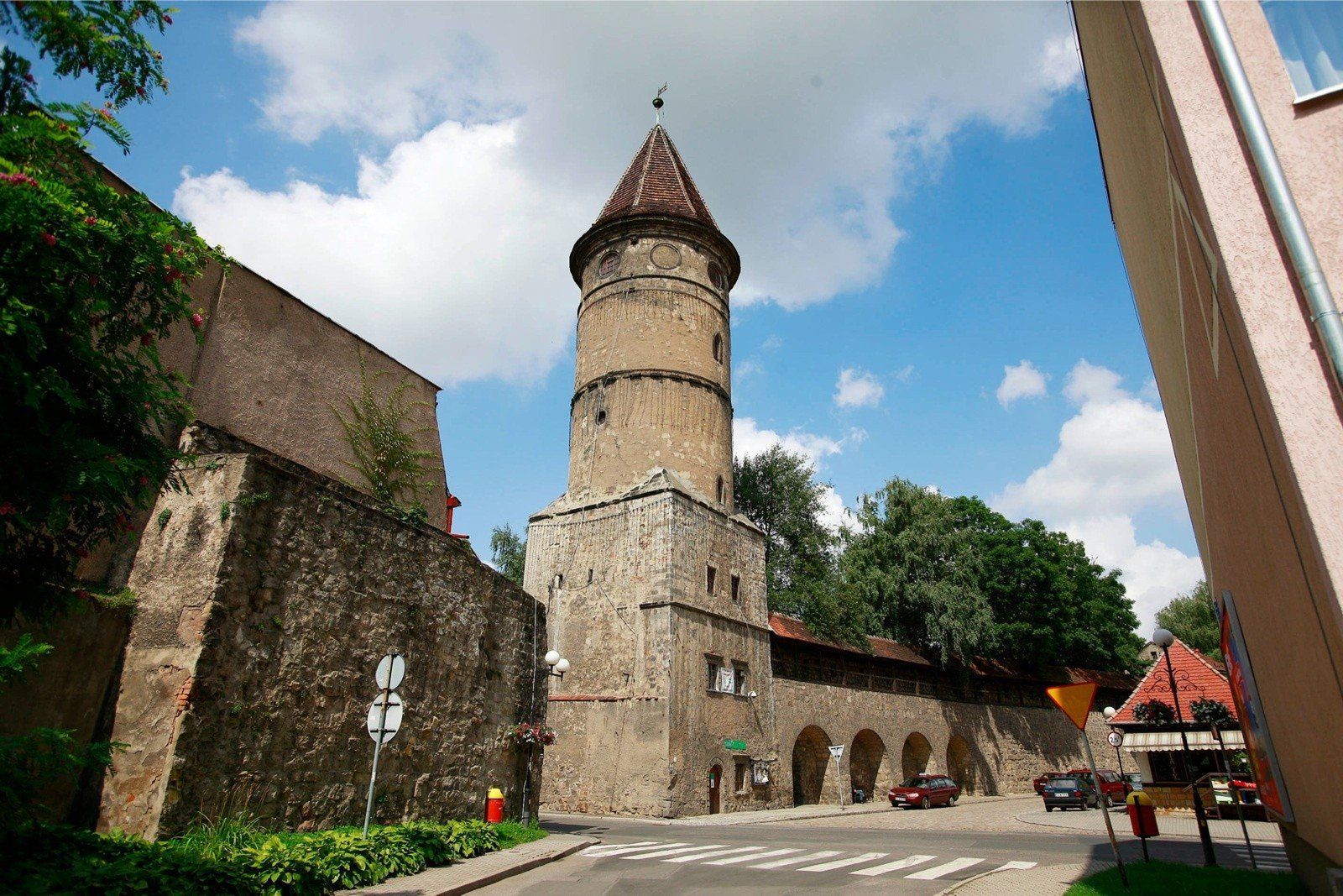 Lwówek Śląski słynie nie tylko z piwa, choć to tu znajduje się najstarszy browar w Polsce