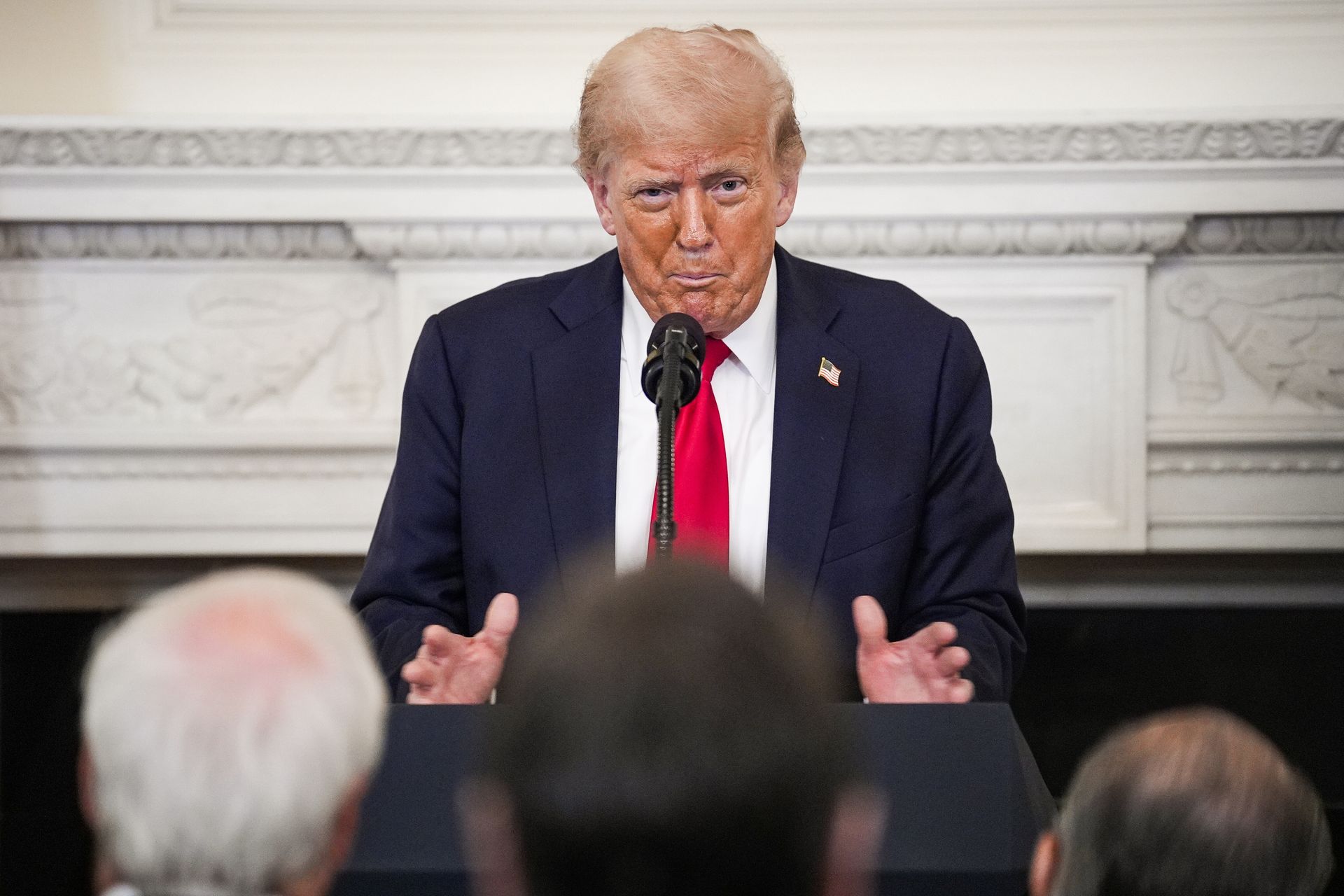 Zdjęcie: Ukraina czekała na tę wiadomość. Trump przekazał dobre wieści