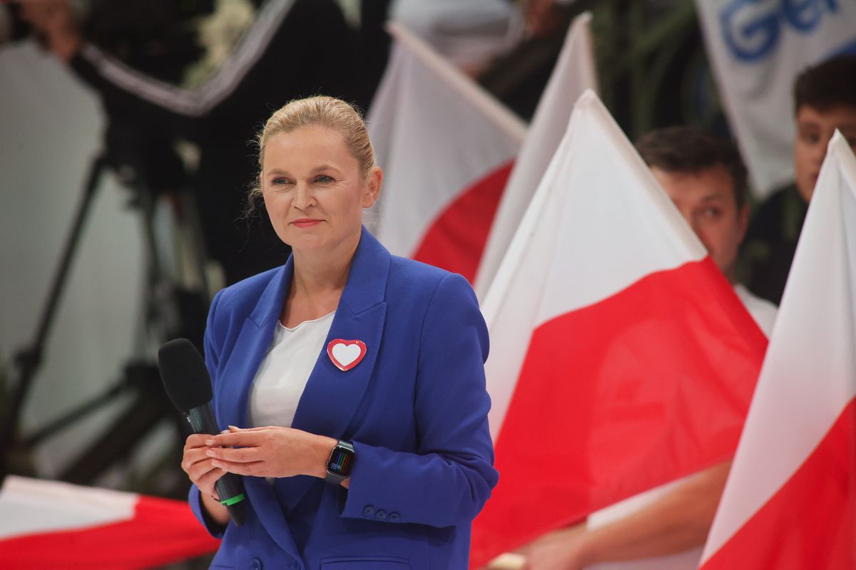 Barbara Nowacka (KO) zdobyła na Pomorzu najwięcej głosów w wyborach do Sejmu
