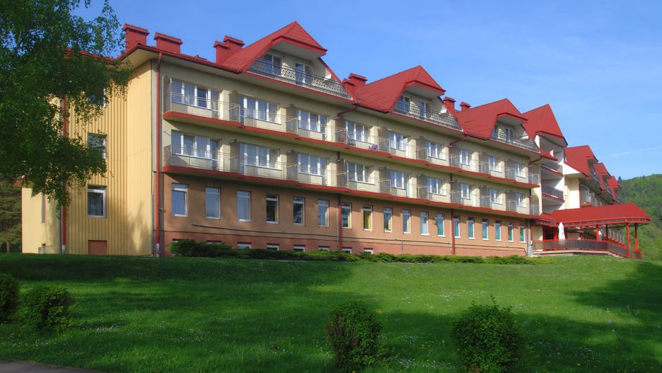 uzdrowisko w Wysowej Zdroju