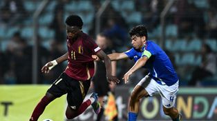 Jessi Bisiwu. Barcelona rozpoczęła negocjacje z Club Brugge