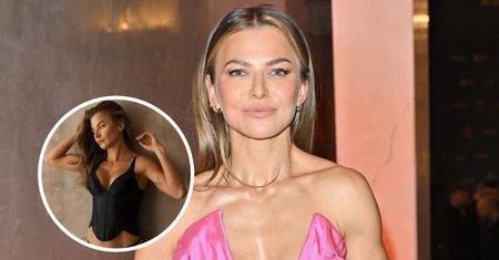 Zmysłowa Anna Lewandowska prezentuje formę. Apeluje do Polek