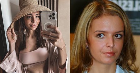 Fani wytykają Annie Wendzikowskiej nadmiar WYPEŁNIACZY w policzkach: "Czy pani to pani? SZTUCZNA LALKA"