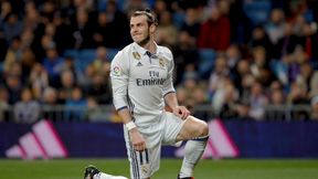 Oficjalnie: Gareth Bale nie zagra przez kilka tygodni