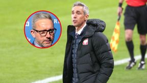 Brzęczek drwi. "Wrócił, jakbyśmy zdobyli mistrzostwo"