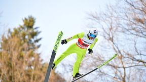 Kamil Stoch liczy na więcej zabawy. "Miałem pewien plan"