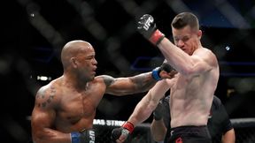 Kontrowersje na UFC 222. Hector Lombard posłał rywala na deski i został zdyskwalifikowany