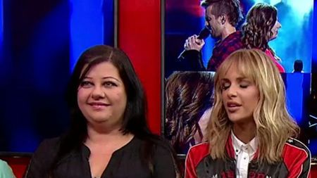 Znów powróciła na ekrany