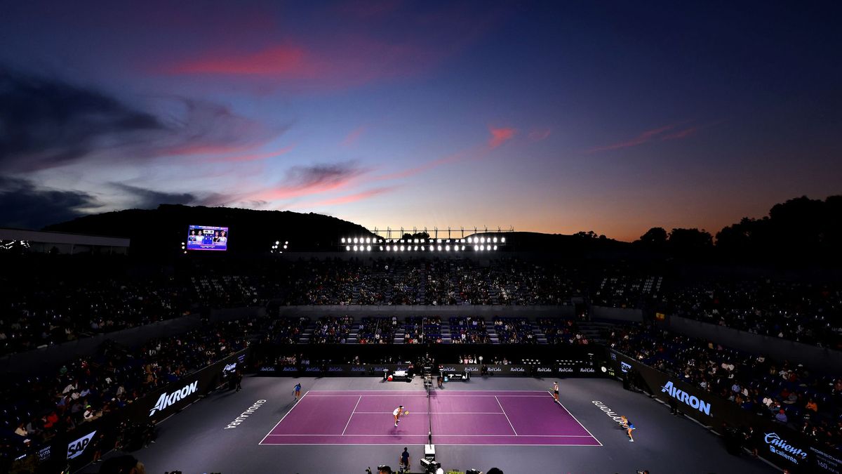 WTA Finals Guadalajara