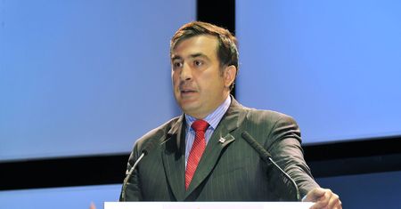 Gospodarka Ukrainy. Były prezydent Gruzji chce naprawić Ukraińcom kraj