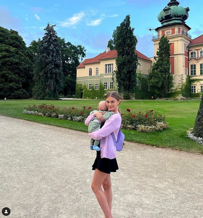 Joanna Opozda i Vincent