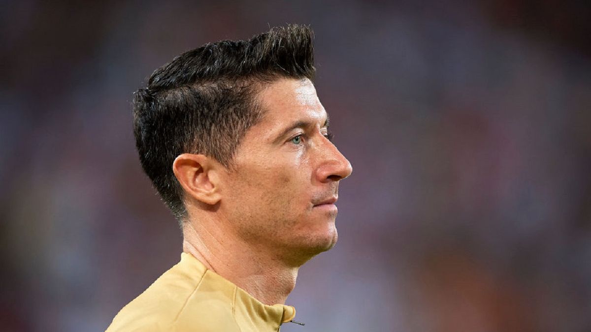 Getty Images / Silvestre Szpylma/Quality Sport Images / Na zdjęciu: Robert Lewandowski