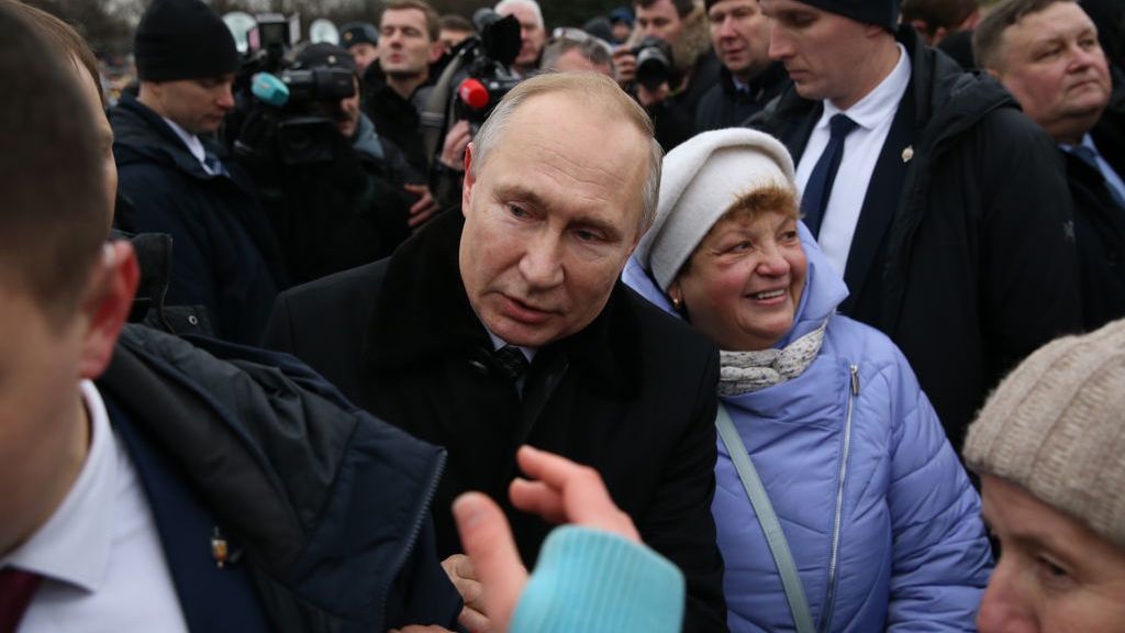 Partia sprzyjająca Władimirowi Putinowi projekt ustawy o 13. emeryturze złoży jesienią