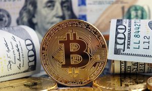 Bitcoin nie broni psychologicznej bariery. Tracą też inne kryptowaluty