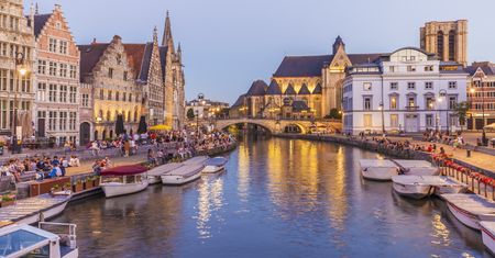 Znasz miasta Europy? Krzyżówka dla obieżyświata