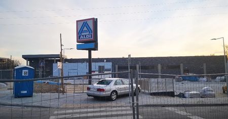 Aldi przygotowuje się do otwarcia trzeciego marketu w Lublinie. Znamy datę