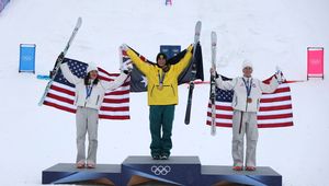 Konkurencja nowa, ale medalistki dobrze znane. Faworytki nie zawiodły