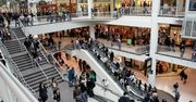 Problemy galerii handlowych. Coraz mniej klientów