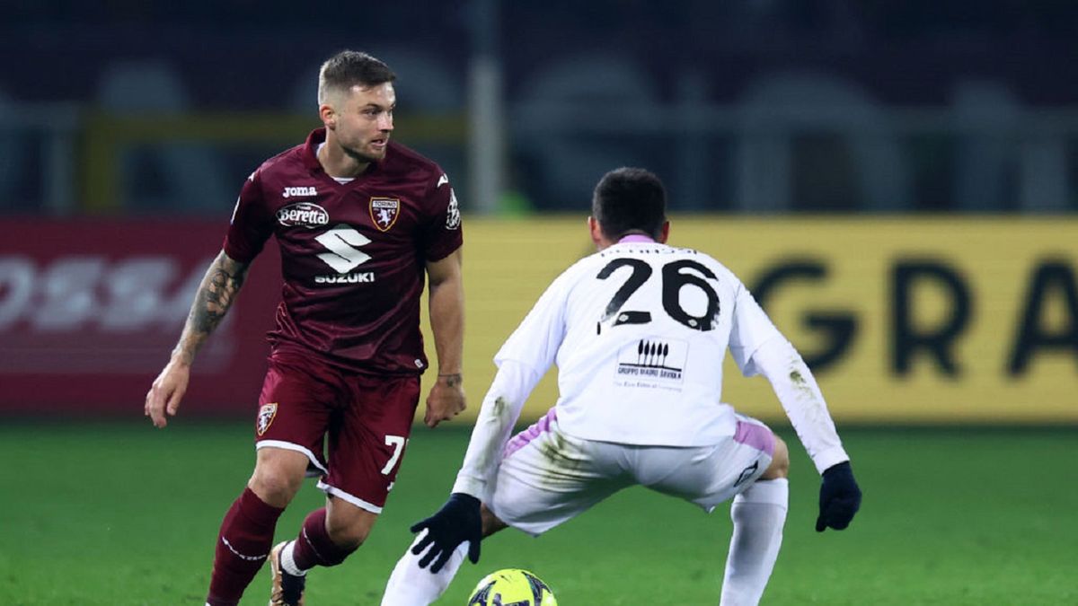 Getty Images / sportinfoto/DeFodi Images / Na zdjęciu: Karol Linetty