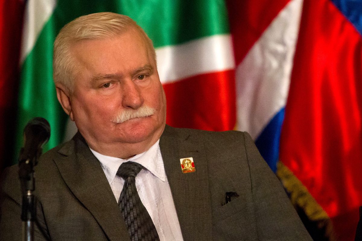 Lech Wałęsa apeluje w sprawie wyborów. Jedno oświadczenia i aż trzy posty w mediach społecznościowych