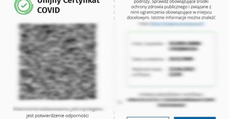 Wystawiali fałszywe certyfikaty covidowe. Wśród podejrzanych wojskowi