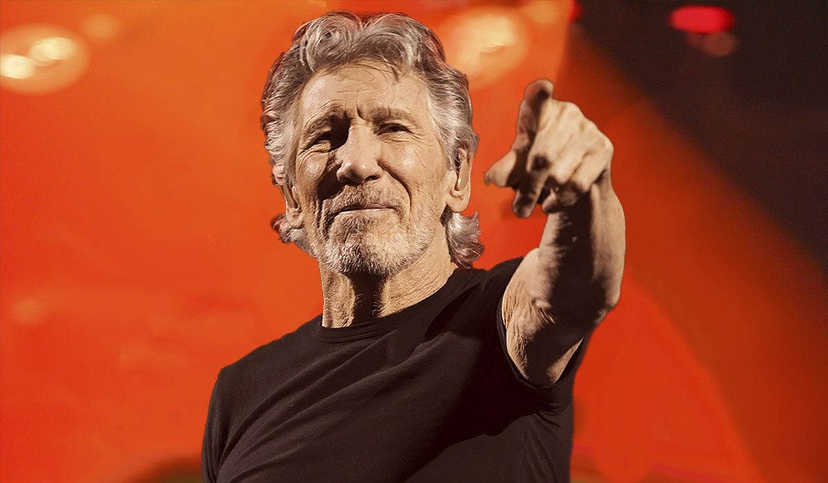Roger Waters stał się "ambasadorem Rosji"