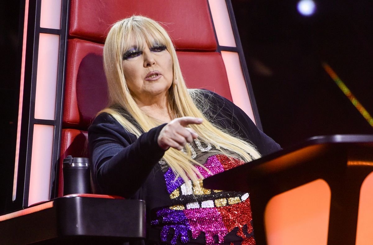 Maryla Rodowicz zasiada w jury "The Voice Senior"