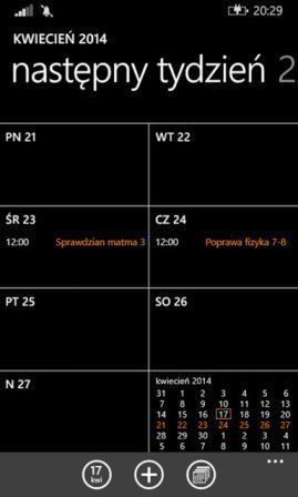Windows Phone 8.1 – po trzech dniach użytkowania 4