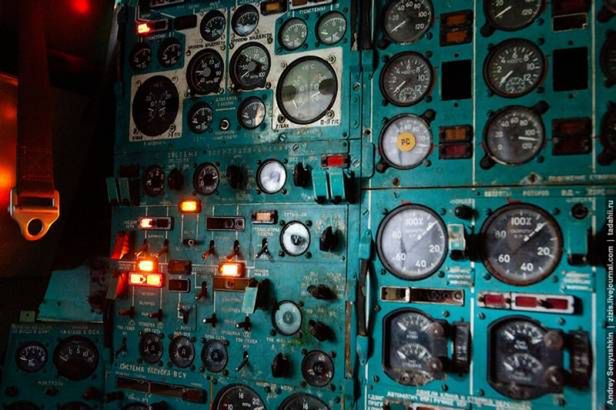 Niezwykłe konstrukcje [cz. 9.]. Tu-144 – radziecki konkurent Concorde’a 15