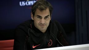 Roger Federer przed meczem z Juanem Martinem del Potro: Jest dobrym facetem i cieszę się, że wrócił