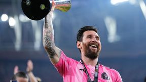 Messi przejął hiszpański klub. "Oddaje go w ręce największej żyjącej legendy futbolu"