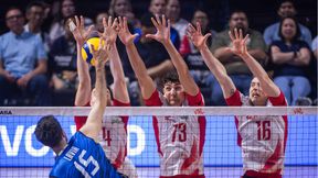 Ależ walka Polaków z mistrzami świata! Hit bez happy endu