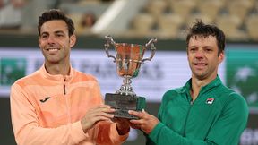 Zacięty bój w finale Rolanda Garrosa. A zaczęło się od 6:0