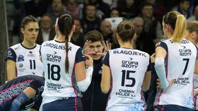 Liga Mistrzyń: Chemik Police bez awansu. Bolesne lądowanie w Modenie