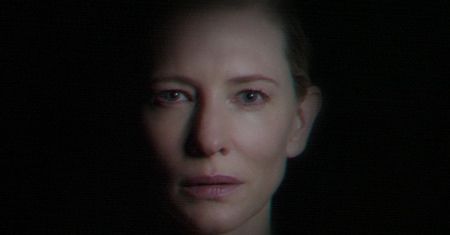 Cate Blanchett w klipie Massive Attack