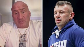 Adamek potwierdza plotki o walce z Najmanem. Chce się nad nim... pastwić