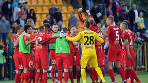 Podbeskidzie Bielsko-Biała - Górnik Zabrze	1:3