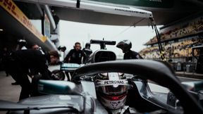 Lewis Hamilton obawia się porażki. "Ferrari są szybsze na prostych"