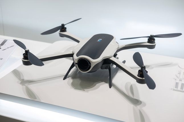 Nowy dron GoPro Karma