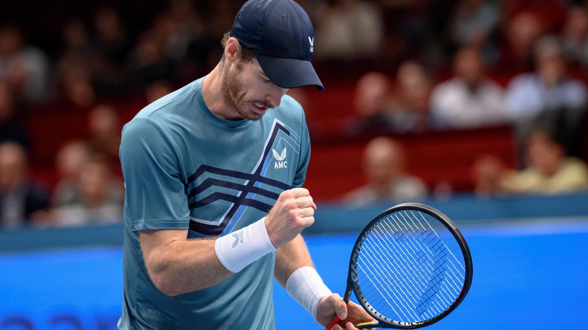 PAP/EPA / CHRISTIAN BRUNA / Na zdjęciu: Andy Murray