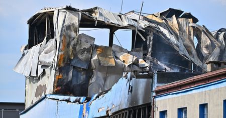 Pożar pod Warszawą. Nowe informacje dotyczące zakładu