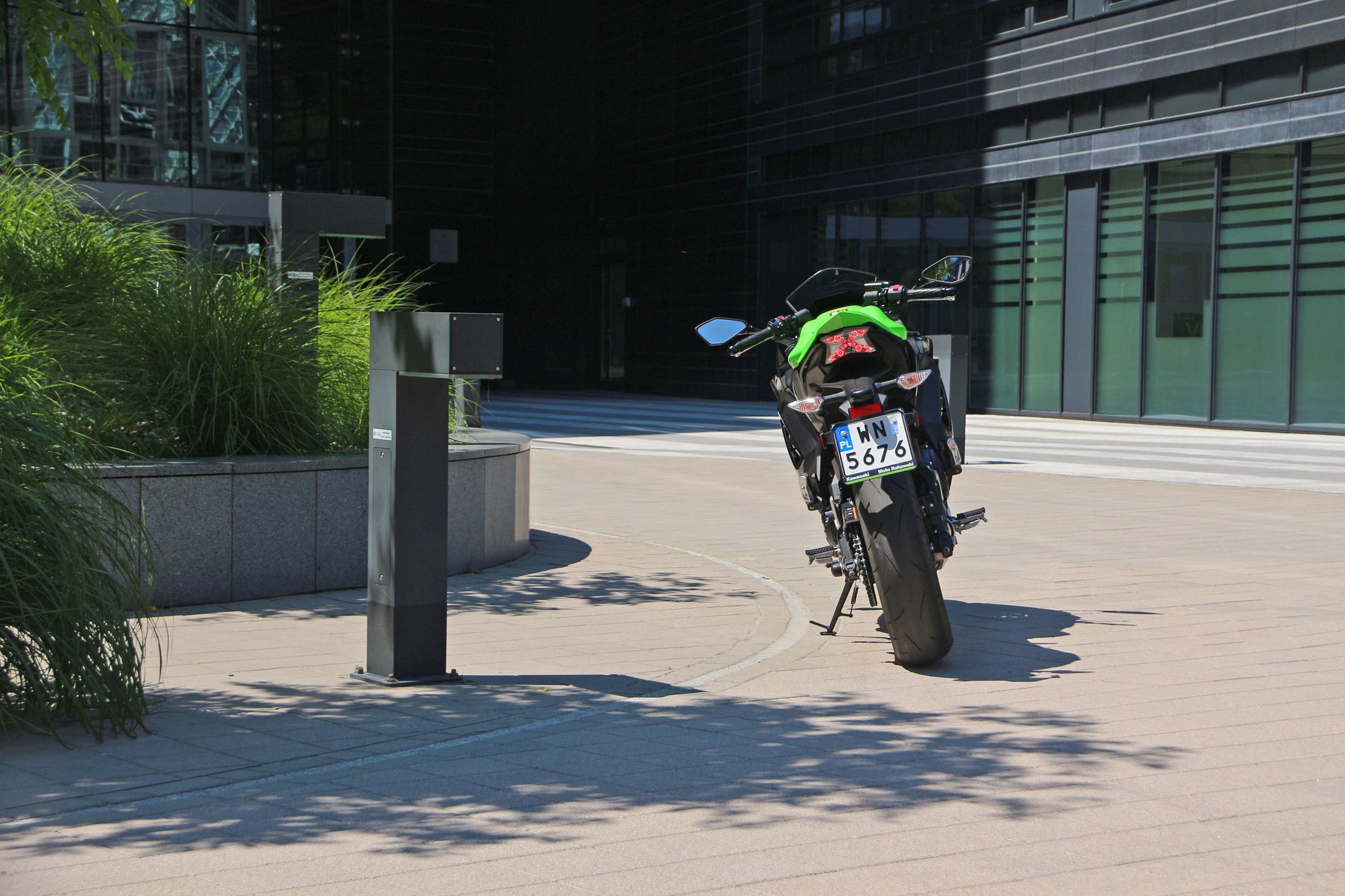 Kawasaki Ninja 650