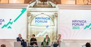Krynica Forum 2023. Przyciągamy wielki świat biznesu i polityki