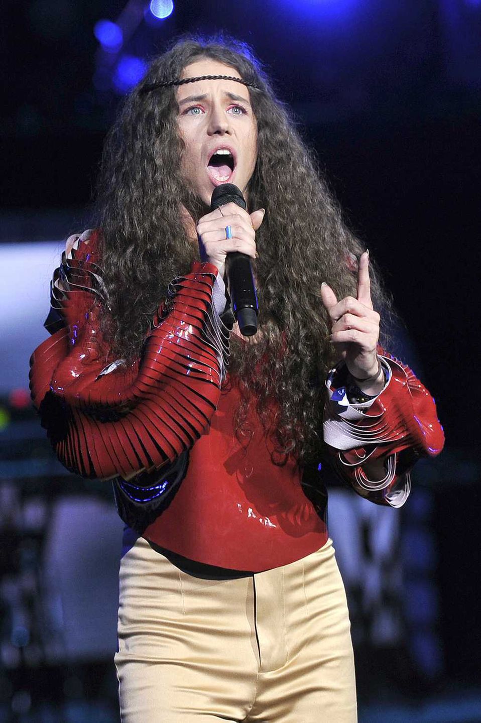 Michał Szpak – Opole 2014