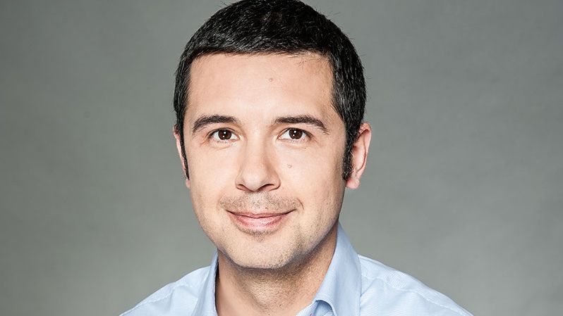 Marek Dziubiński, prezes Medicalgorithmics