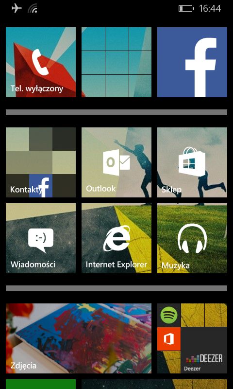 Tchnij życie w ekran Windows Phone'a. Oto narzędzia, które Ci w tym pomogą 8